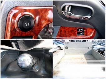 2006 Kia Bongo Photos