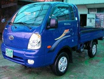 2006 Kia Bongo For Sale