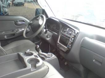 2006 Kia Bongo For Sale