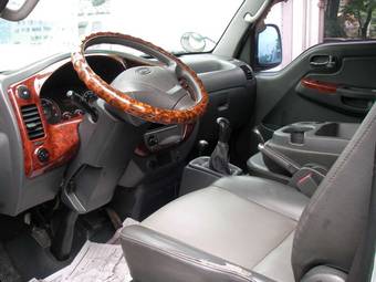 2006 Kia Bongo Pictures