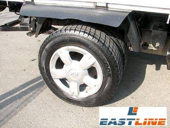 2006 Kia Bongo Images