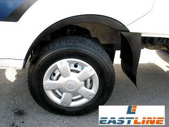 2006 Kia Bongo Pictures
