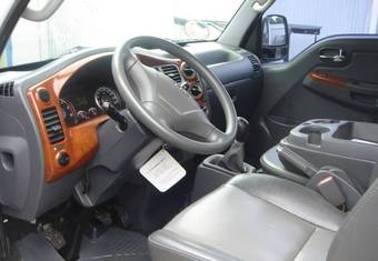 2006 Kia Bongo Pictures