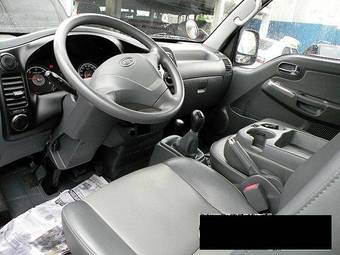 2006 Kia Bongo Photos