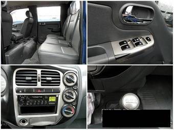 2006 Kia Bongo Wallpapers
