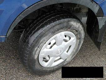 2006 Kia Bongo Pictures