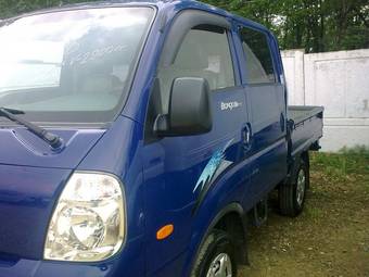 2006 Kia Bongo Photos