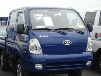 2006 Kia Bongo Photos