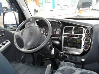 2006 Kia Bongo For Sale