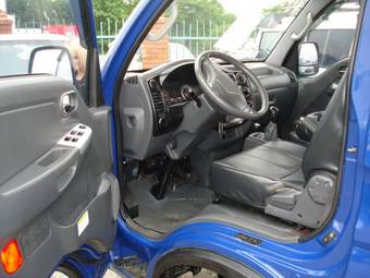 2006 Kia Bongo For Sale