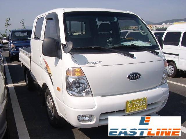 2006 Kia Bongo