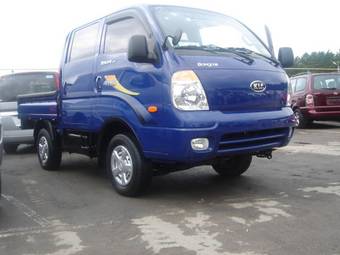 2006 Kia Bongo Images