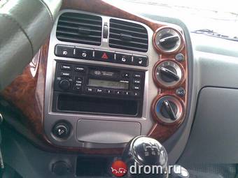 2006 Kia Bongo Pics