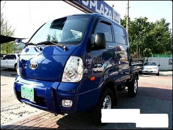 2006 Kia Bongo Photos