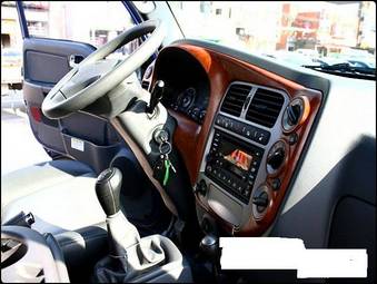 2006 Kia Bongo Pictures