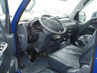 2006 Kia Bongo Pictures