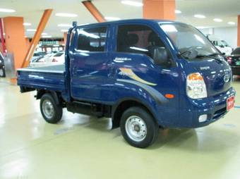 2006 Kia Bongo Photos