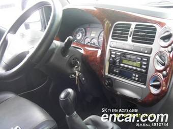 2006 Kia Bongo Pictures