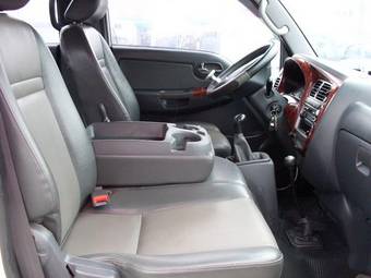 2006 Kia Bongo For Sale