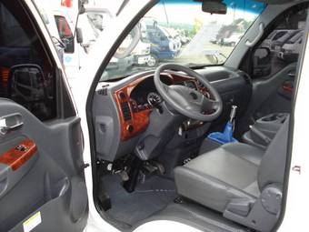 2006 Kia Bongo Pictures