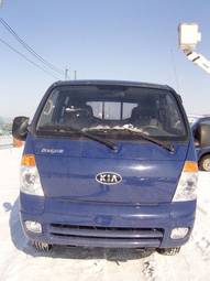 2007 Kia Bongo Photos