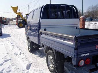 2007 Kia Bongo For Sale