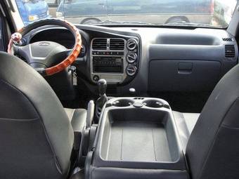 2007 Kia Bongo Images