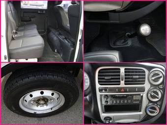 2007 Kia Bongo Pictures