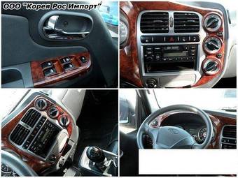 2007 Kia Bongo Wallpapers