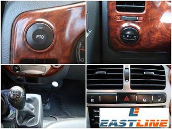 2007 Kia Bongo For Sale