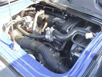 2007 Kia Bongo Photos