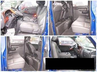 2007 Kia Bongo Pictures