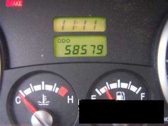 2007 Kia Bongo For Sale