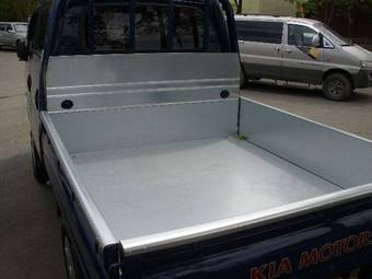 2007 Kia Bongo For Sale