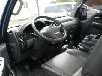 2007 Kia Bongo Wallpapers