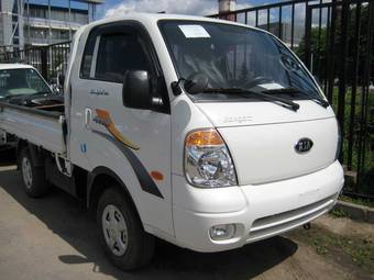 2007 Kia Bongo