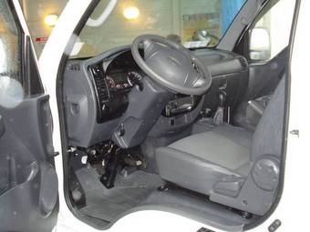 2007 Kia Bongo Pictures