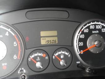 2007 Kia Bongo Pictures