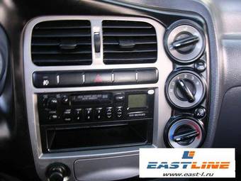 2007 Kia Bongo Photos