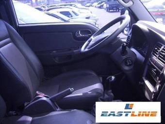 2007 Kia Bongo Images