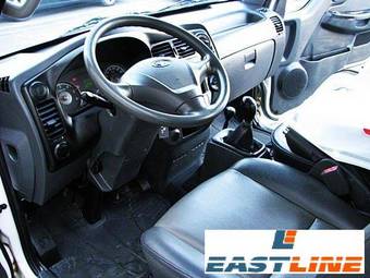 2007 Kia Bongo Photos