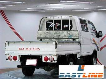 2007 Kia Bongo Photos