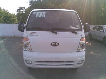 2007 Kia Bongo Pictures