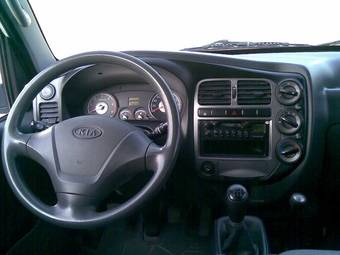 2007 Kia Bongo For Sale