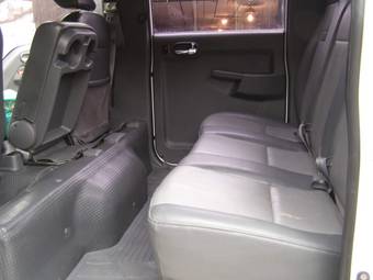 2007 Kia Bongo Photos