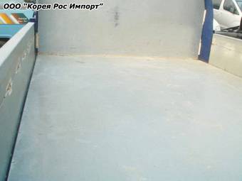 2008 Kia Bongo Pictures