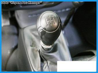2008 Kia Bongo Wallpapers