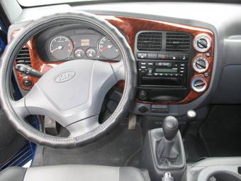 2008 Kia Bongo Wallpapers