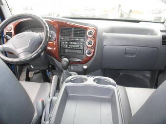 2008 Kia Bongo For Sale