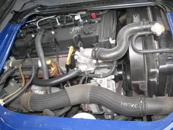2008 Kia Bongo Pictures